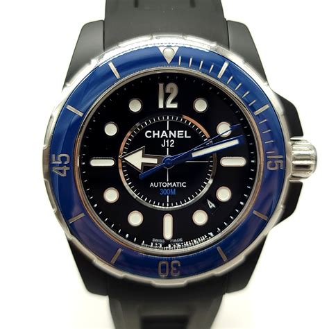 chanel j12 blue marine|chanel new j12 watch price.